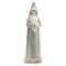Melrose Santa Christmas Figurines - 17" - Sage Green - Set of 2